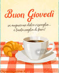 immagini buongiorno buon giovedì