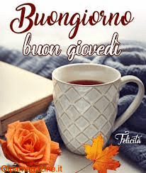 immagini buongiorno buon giovedì