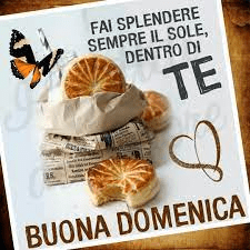 immagini buongiorno buona domenica