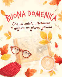 immagini buongiorno buona domenica