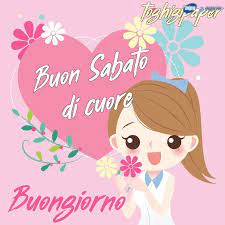 immagini buongiorno buon sabato