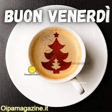 uno splendido venerdì!