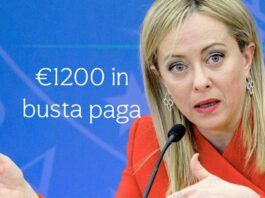 Bonus 1200 euro
