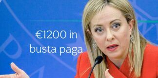 Bonus 1200 euro