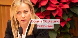 Bonus 200 euro