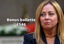 Bonus bollette
