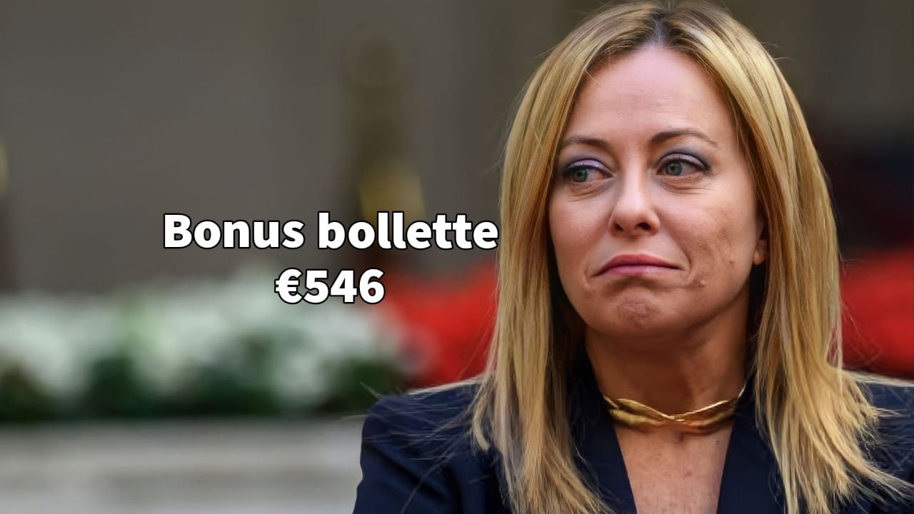 Bonus bollette