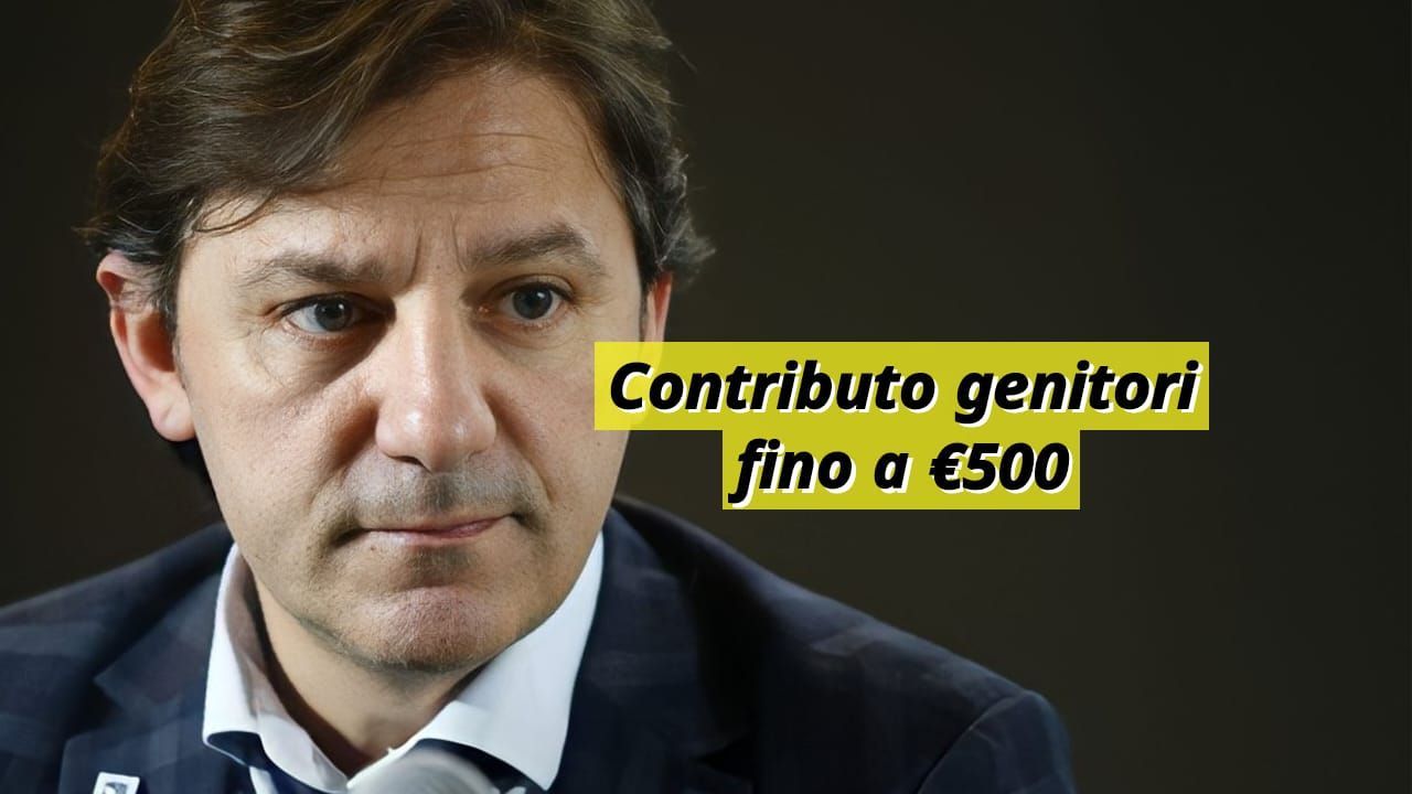 Contributo genitori