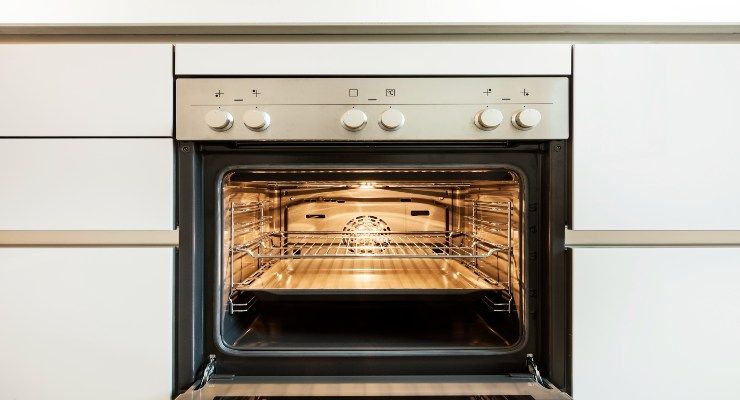 Forno elettrico risparmio