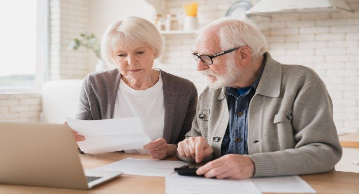 Pensione con 15 anni di contributi