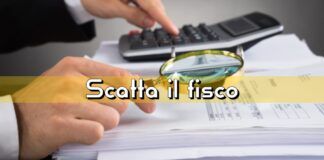 Scatta il controllo del fisco