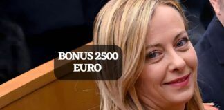 bonus governo