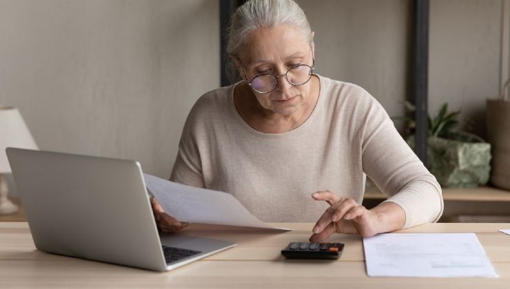 Maxi aumenti sulle pensioni minime