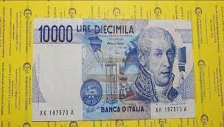 10 mila lire