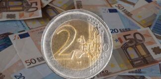 2 euro rari