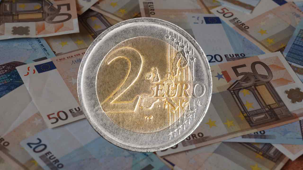 2 euro rari
