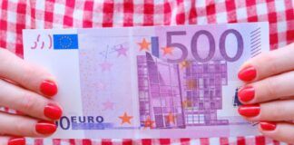 500 euro