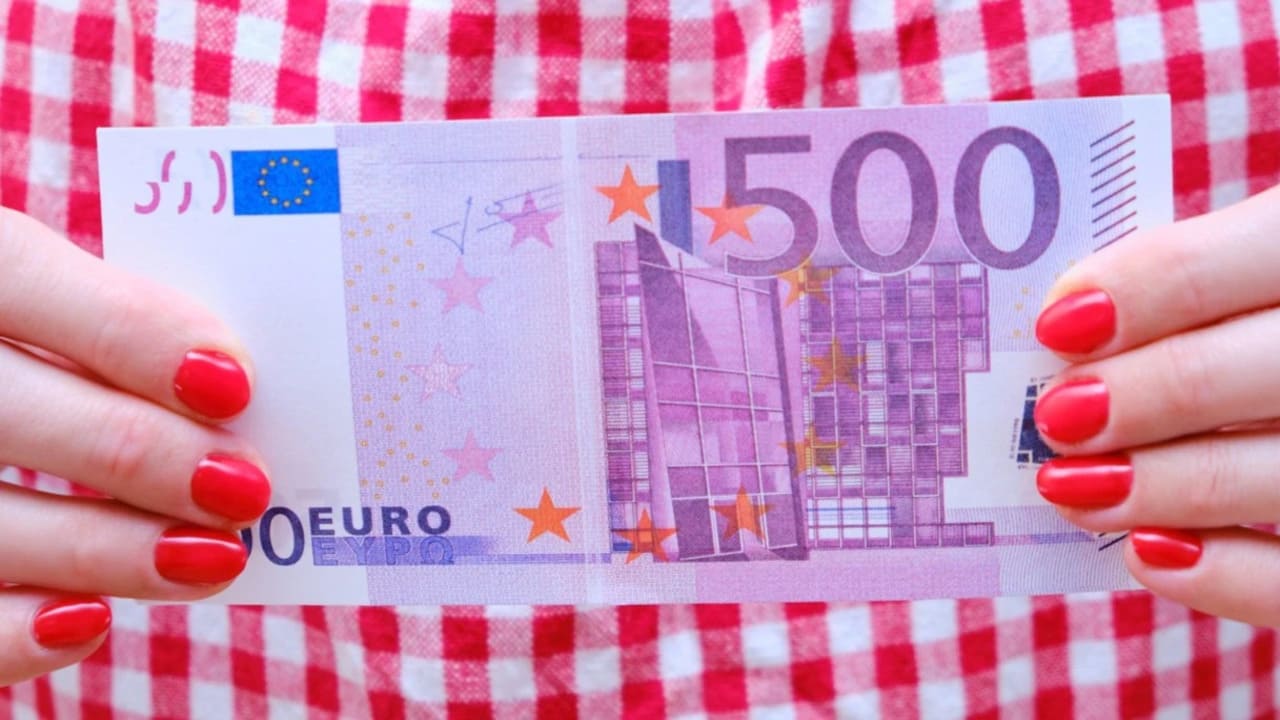 500 euro