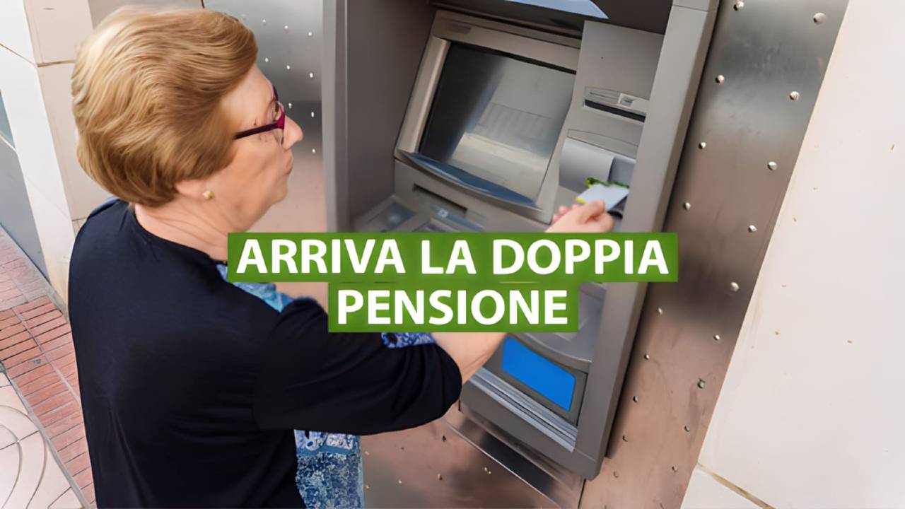 Doppia pensione