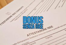 Attestazione ISEE