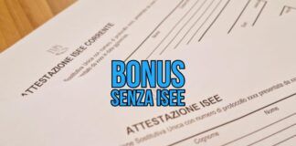 Attestazione ISEE