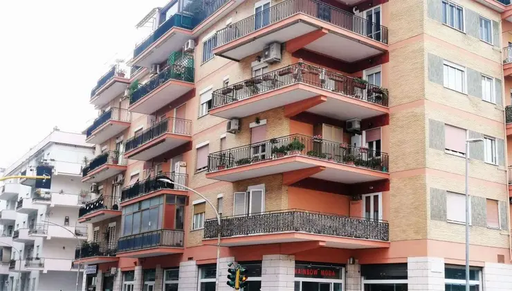 Balconi condominio