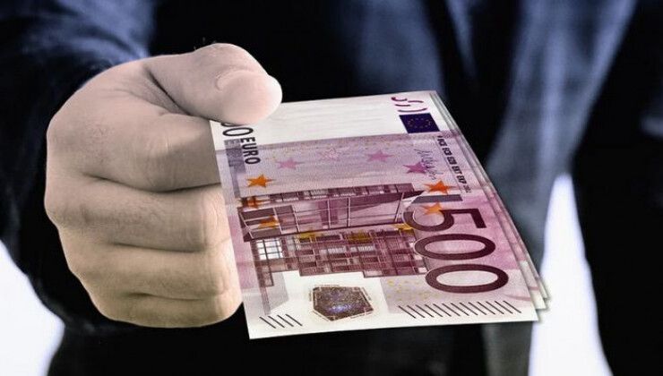 Banconota da 500 euro