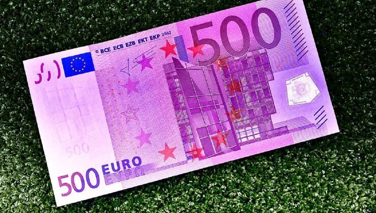 Banconota da 500 euro