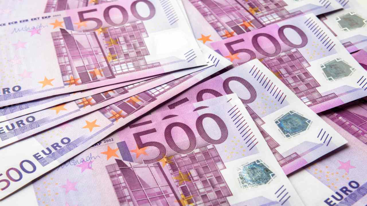 Bonus 500 euro 