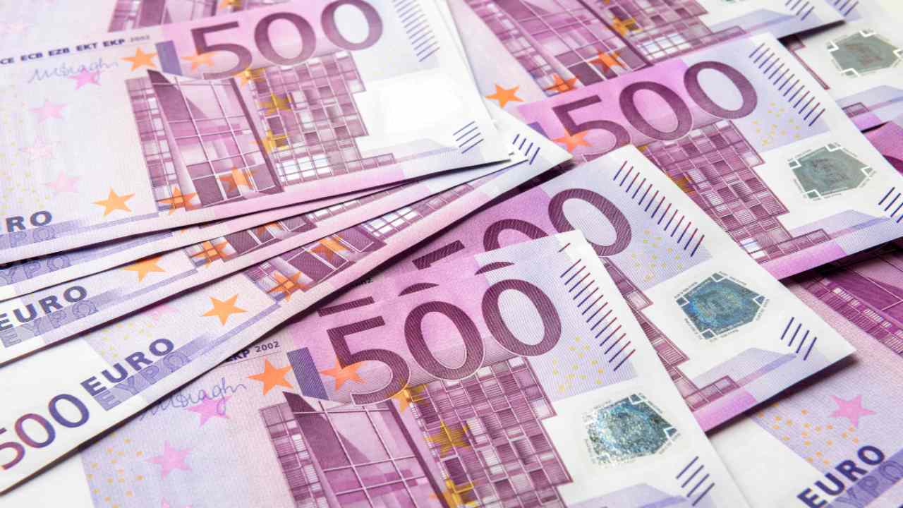 Bonus 500 euro