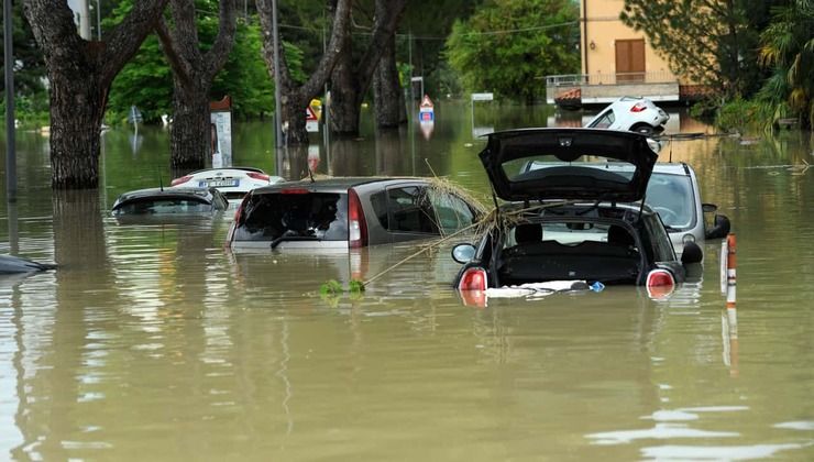 Bonus di 3.000 euro per l'alluvione