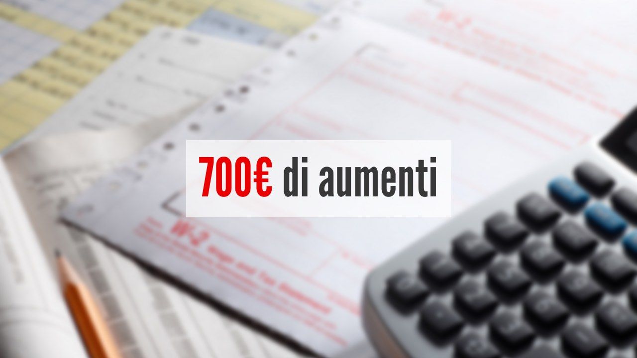 Photo of Increases 700 euros for this category of workers