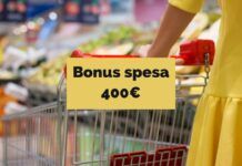 Carrello della spesa