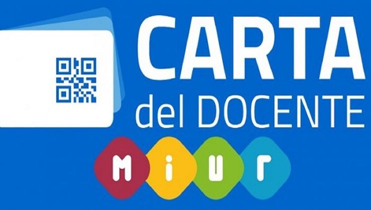 Carta del docente