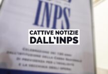 Cartellone INPS