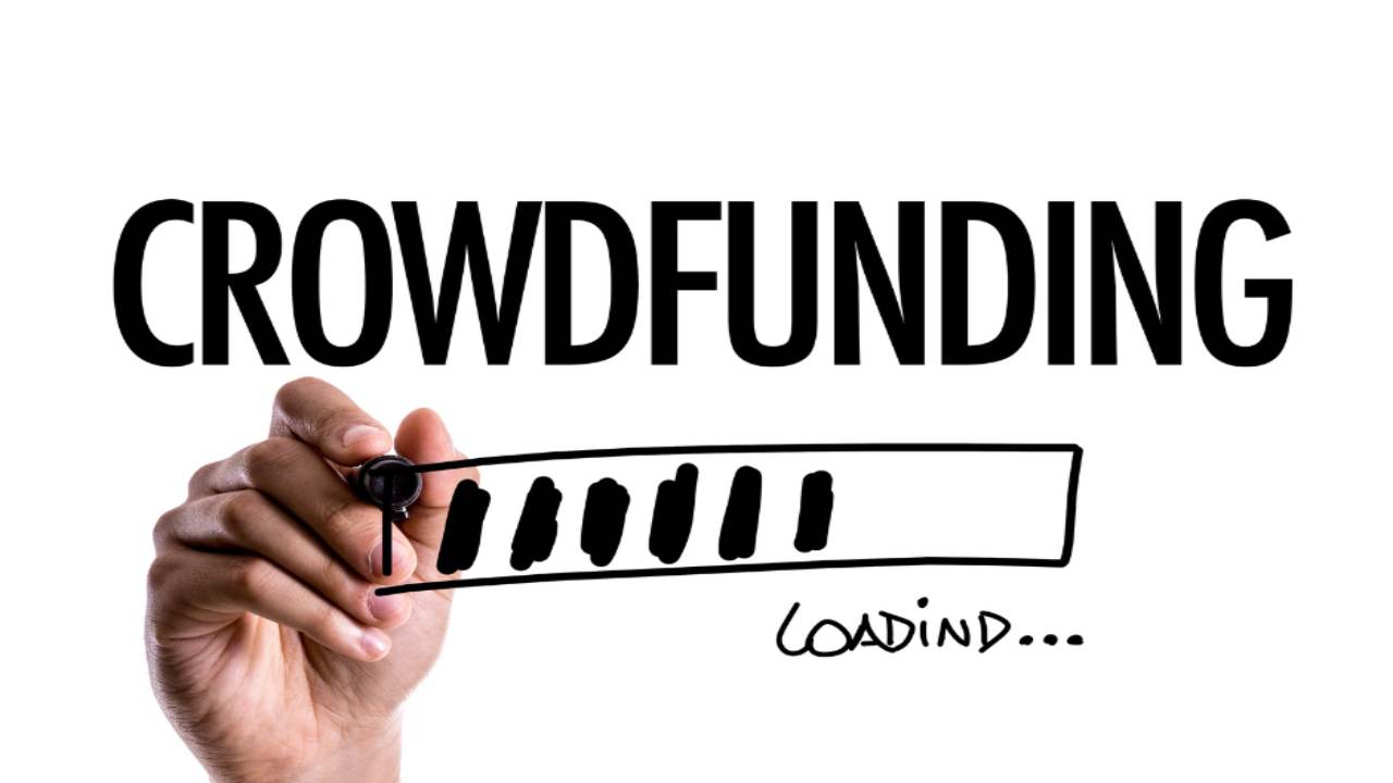 Crowdfunding