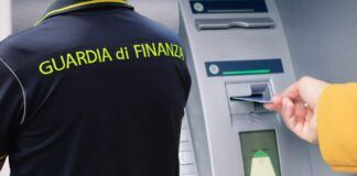 Guardia di Finanza e banca