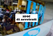 INPS vetrata