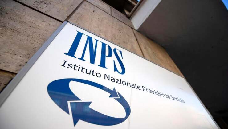 Stipendio più alto per 5 anni dall'INPS