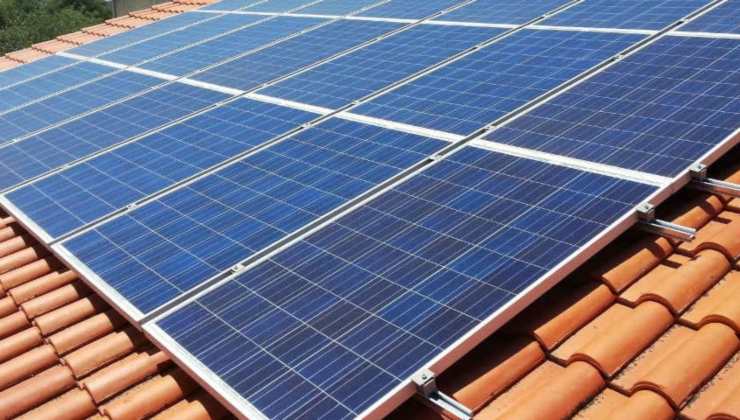 Impianto fotovoltaico risparmio effettivo