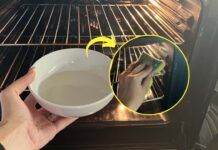 Metodo bacinella forno