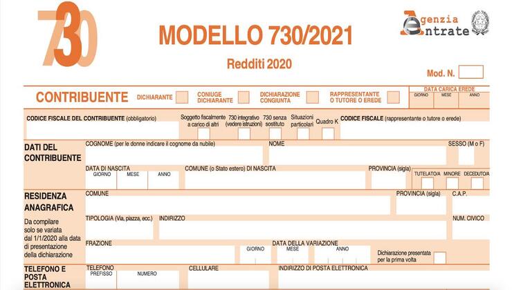 Modello 730 