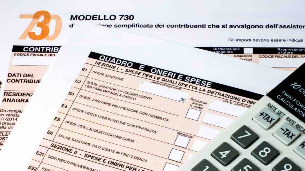 Modello 730