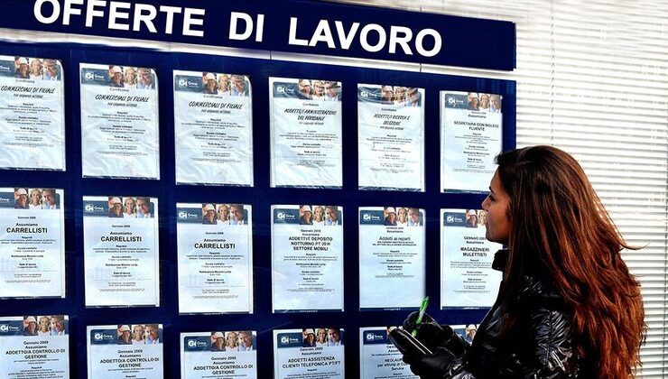 Offerte di lavoro