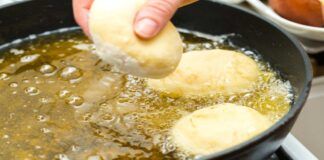 Olio di frittura