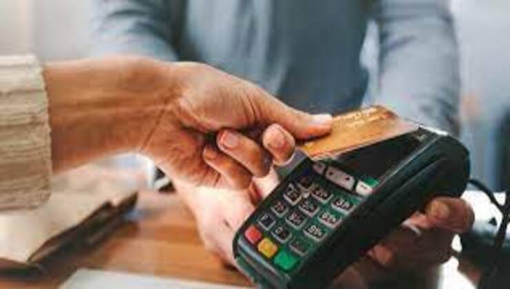 Pagamento contactless