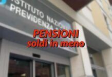 Pensioni basse
