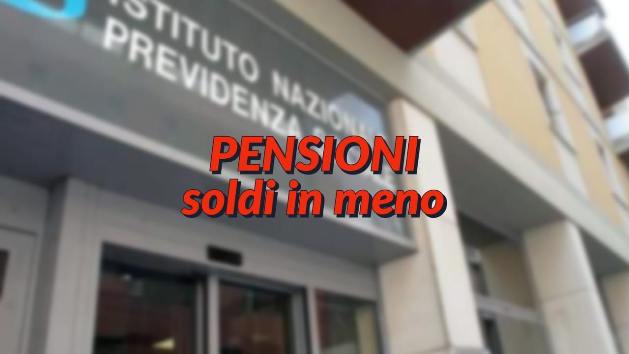 Pensioni basse