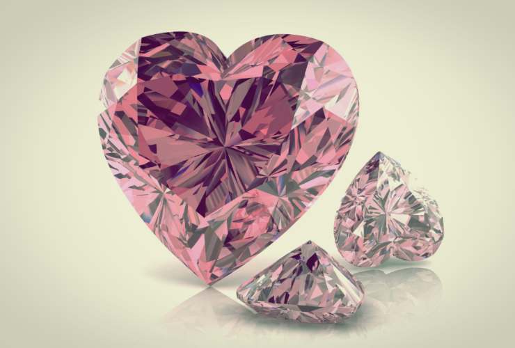 Pink Star Diamond