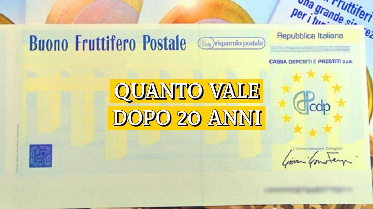 Buono fruttifero